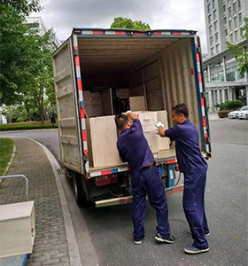 花溪工廠搬遷與同城搬家服務，貴州永鑫搬家為您提供專業(yè)叫車與搬家解決方案