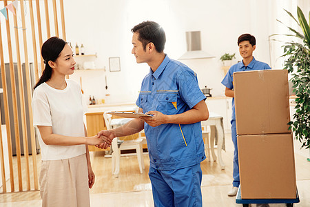 搬遷大吉 專業搬家服務，開啟美好新生活