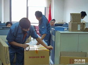 深圳專業搬家搬廠服務 選擇放心企業，盡享無憂搬遷體驗