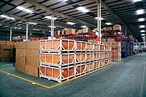 煙臺至峨眉山物流專線啟動，一體化搬家服務再升級